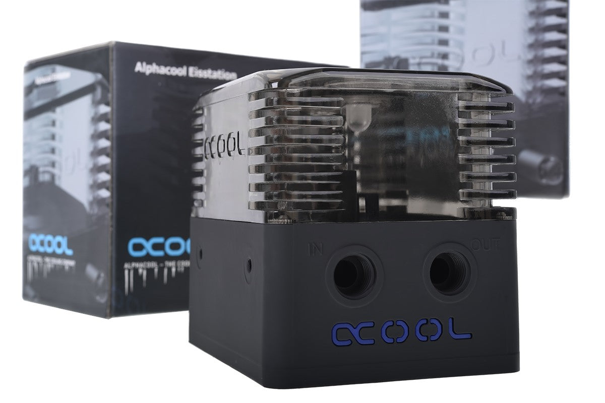 Alphacool Eisstation DC-LT incl. Alphacool DC-LT 2600 Silent