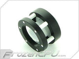 Monsoon Chain Gun Compression Fitting - 1/2"ID x 3/4"OD - Single White (CGF-1234-1-WH) - Digital Outpost LLC