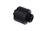 Alphacool Eiszapfen 16/10mm Compression Fitting G1/4 - Deep Black