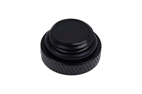 Alphacool Eiszapfen Screw Plug G1/4 - Deep Black