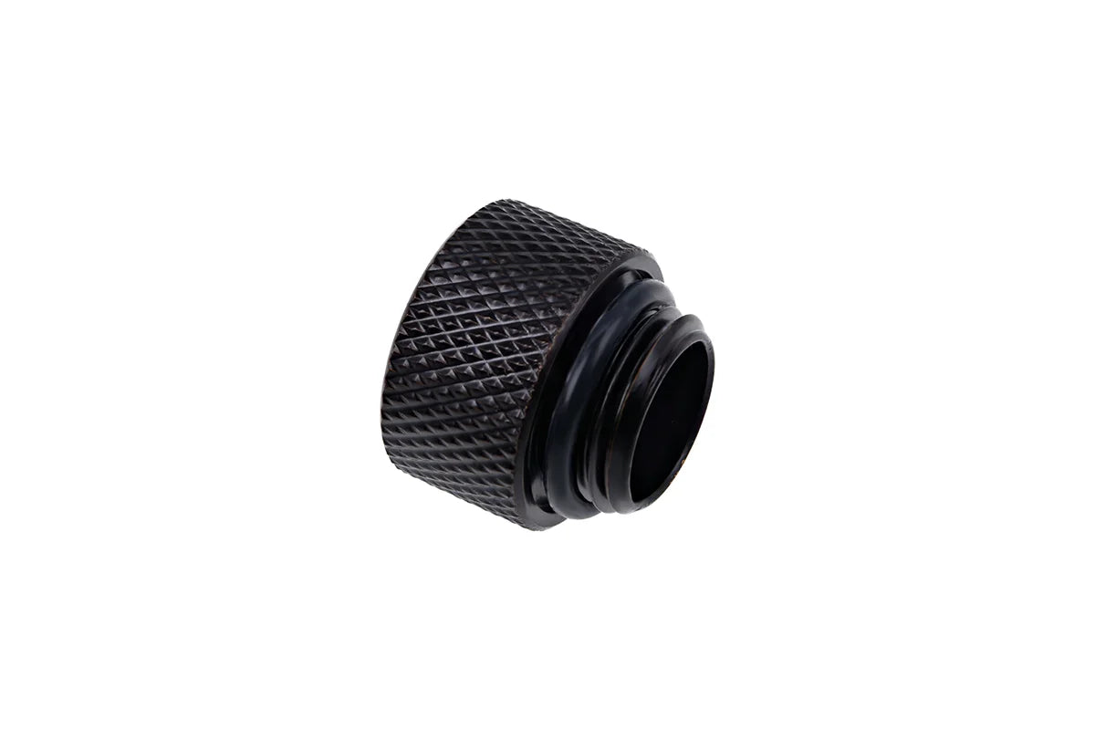 Alphacool Eiszapfen 10MM Extender G1/4 M/F - Deep Black