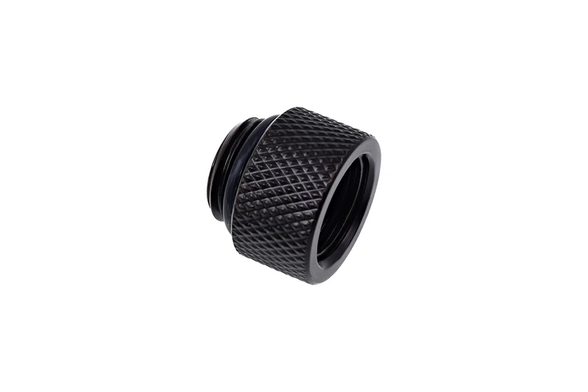 Alphacool Eiszapfen 10MM Extender G1/4 M/F - Deep Black