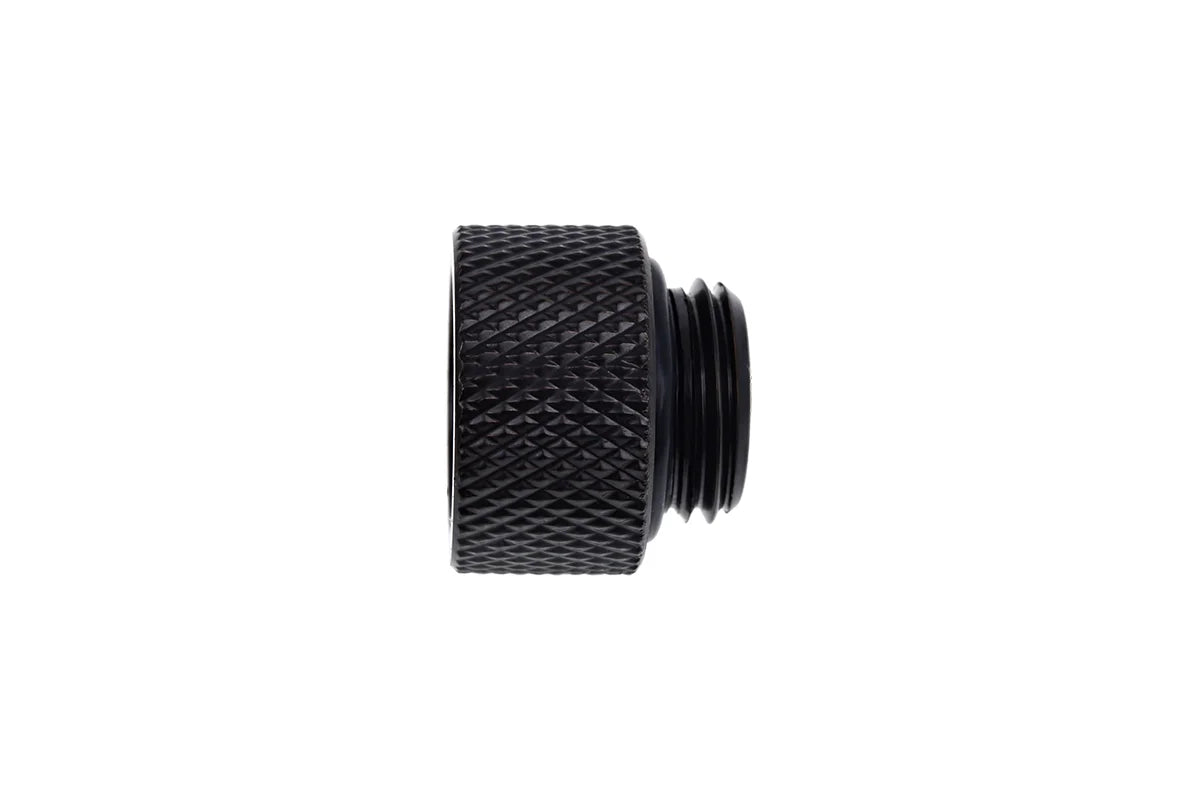 Alphacool Eiszapfen 10MM Extender G1/4 M/F - Deep Black