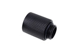 Alphacool Eiszapfen Extender 20mm G1/4 M/F - Deep Black