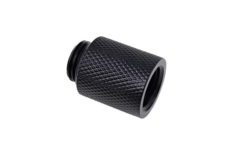 Alphacool Eiszapfen Extender 20mm G1/4 M/F - Deep Black