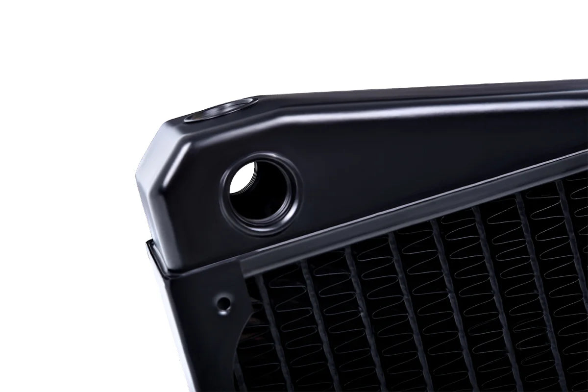 Alphacool NexXxoS XT45 Full Copper X-Flow 360mm Radiator