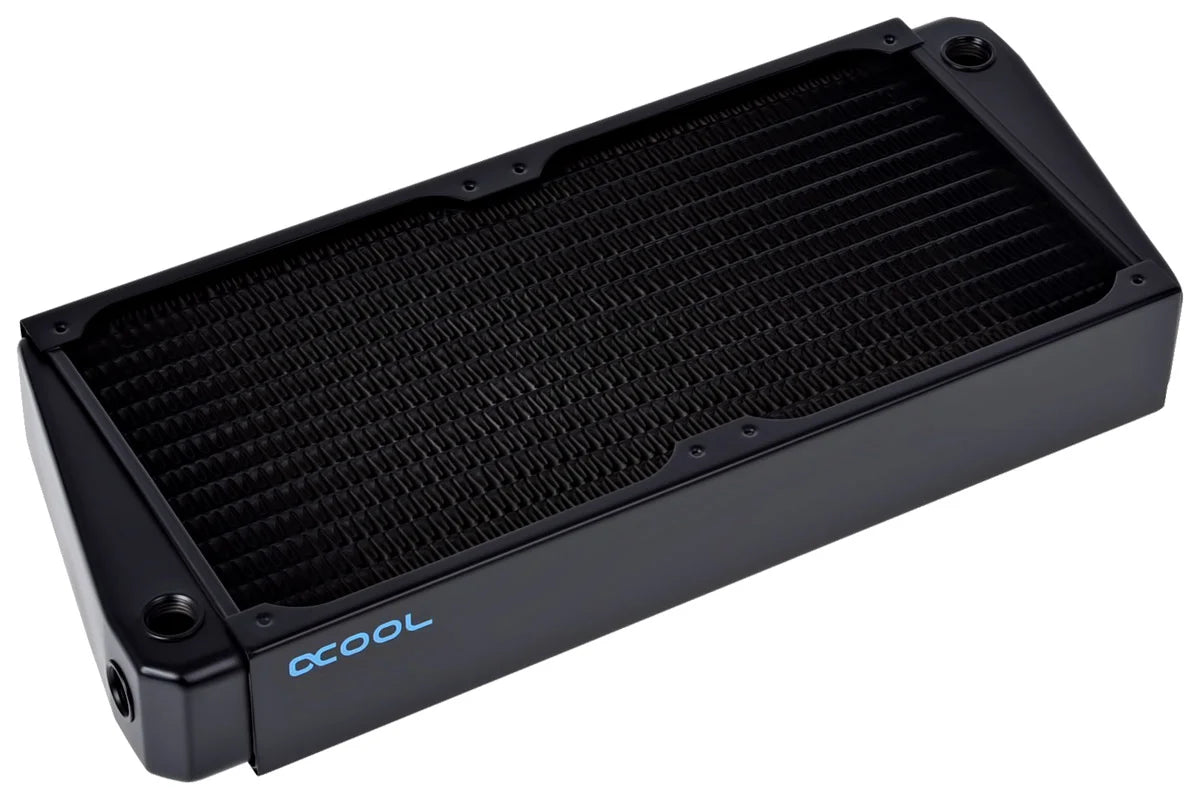 Alphacool NexXxoS XT45 Full Copper X-Flow 280mm Radiator