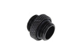 Alphacool Eiszapfen Male to Male 15MM Extender G1/4 - Deep Black