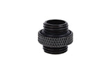 Alphacool Eiszapfen Male to Male 15MM Extender G1/4 - Deep Black