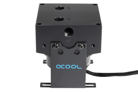 Alphacool VPP Apex pump - G1/4 IG incl. ice cover D5 - Acetal V.3