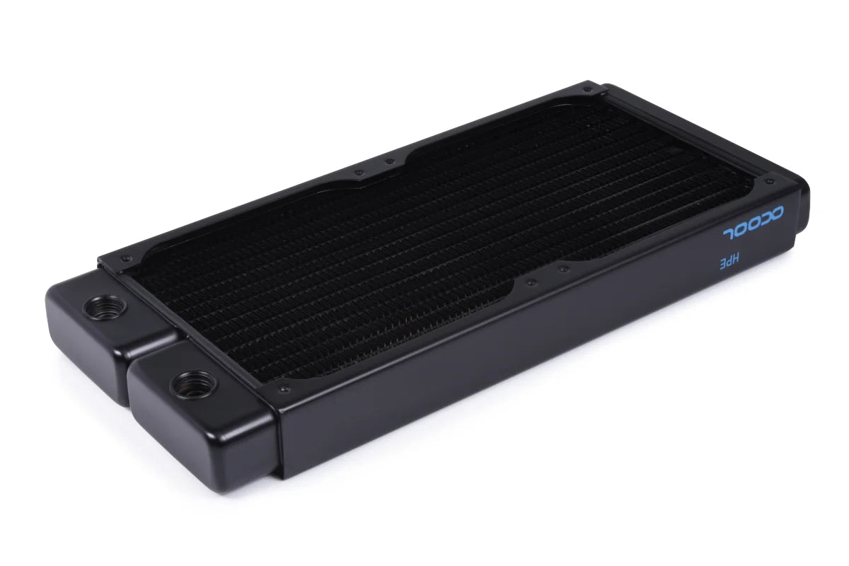 Alphacool NexXxoS HPE-30 Full Copper 240mm Radiator