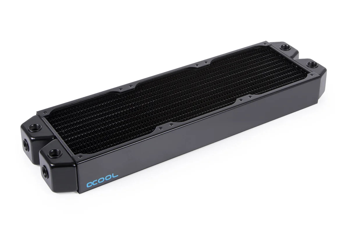 Alphacool NexXxoS XT45 Full Copper Dual-Flow 360mm Radiator