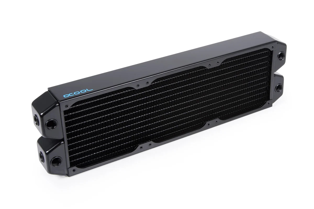 Alphacool NexXxoS XT45 Full Copper Dual-Flow 360mm Radiator