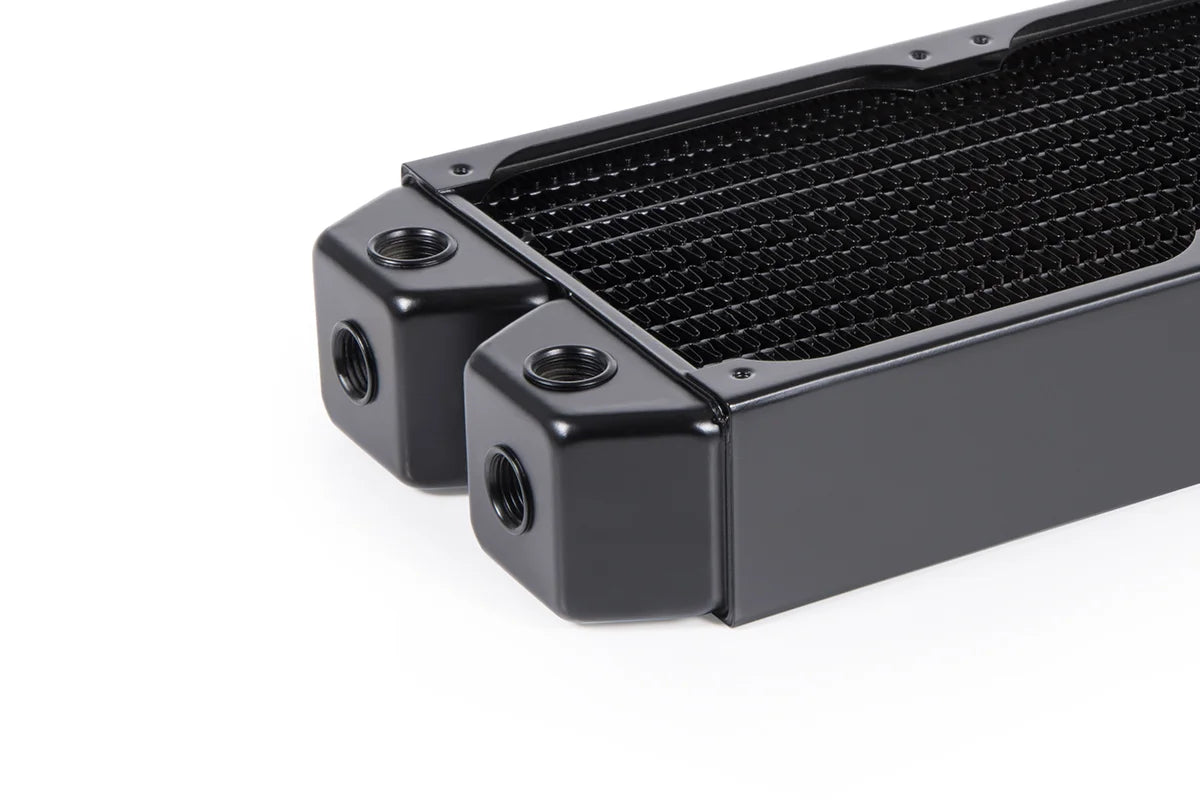 Alphacool NexXxoS XT45 Full Copper Dual-Flow 360mm Radiator