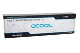 Alphacool NexXxoS XT45 Full Copper Dual-Flow 360mm Radiator