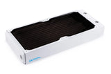 Alphacool NexXxoS XT45 Full Copper 280mm Radiator V.2 - White Special Edition