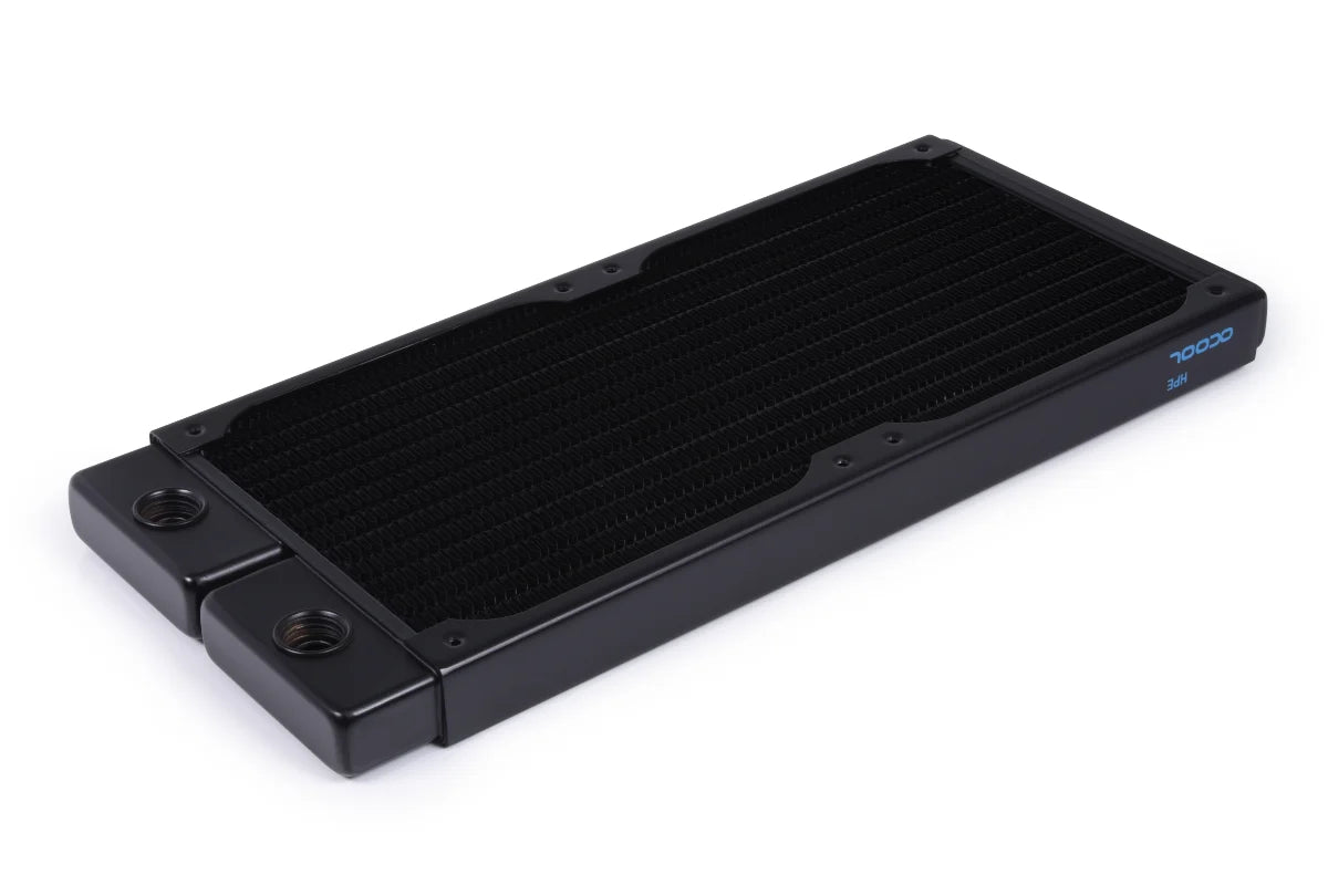 Alphacool NexXxoS HPE-20 Full Copper 240mm Radiator