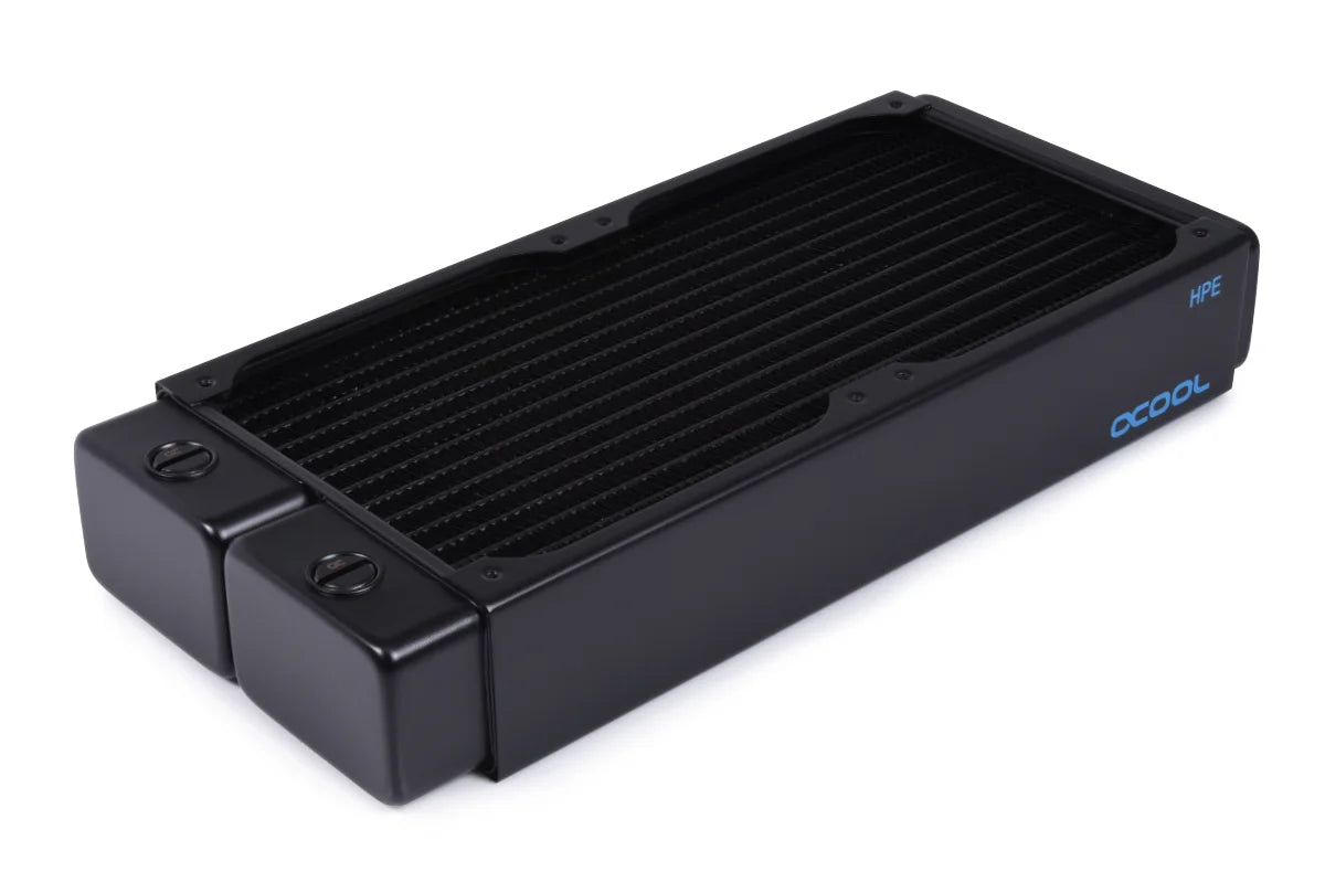 Alphacool NexXxoS HPE-45 Full Copper 240mm Radiator