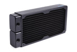 Alphacool NexXxoS HPE-45 Full Copper 240mm Radiator