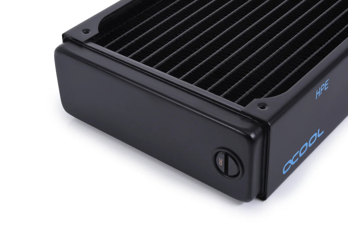 Alphacool NexXxoS HPE-45 Full Copper 240mm Radiator