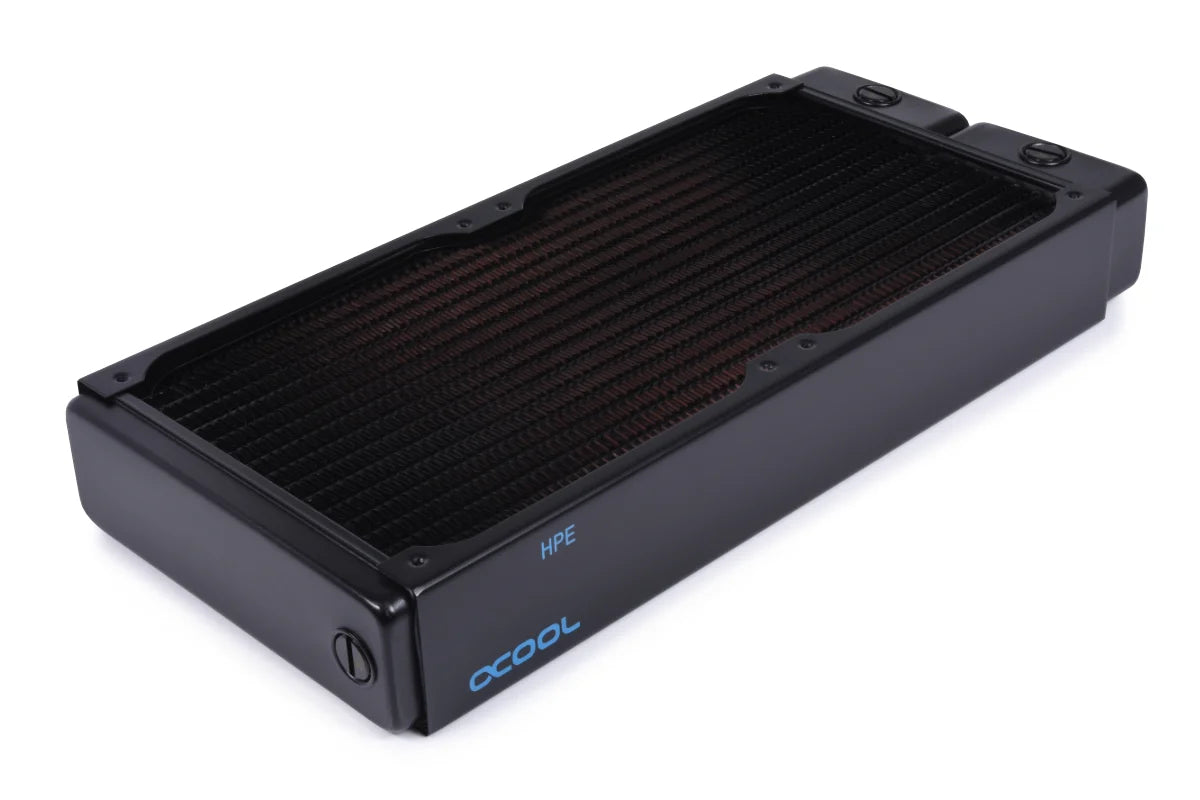 Alphacool NexXxoS HPE-45 Full Copper 280mm Radiator