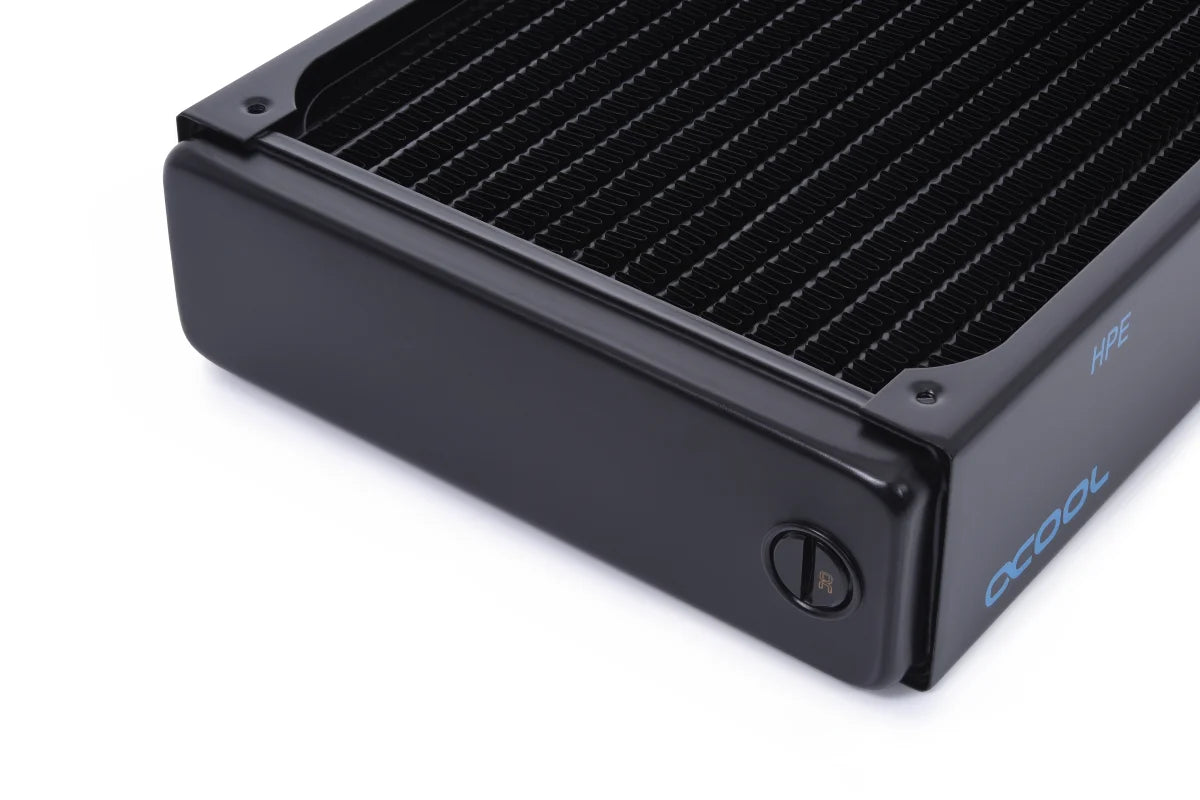 Alphacool NexXxoS HPE-45 Full Copper 420mm Radiator