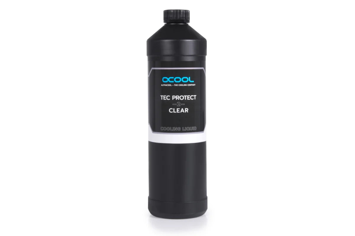 Alphacool Tec Protect 2 Clear 1000ml Premixed Coolant