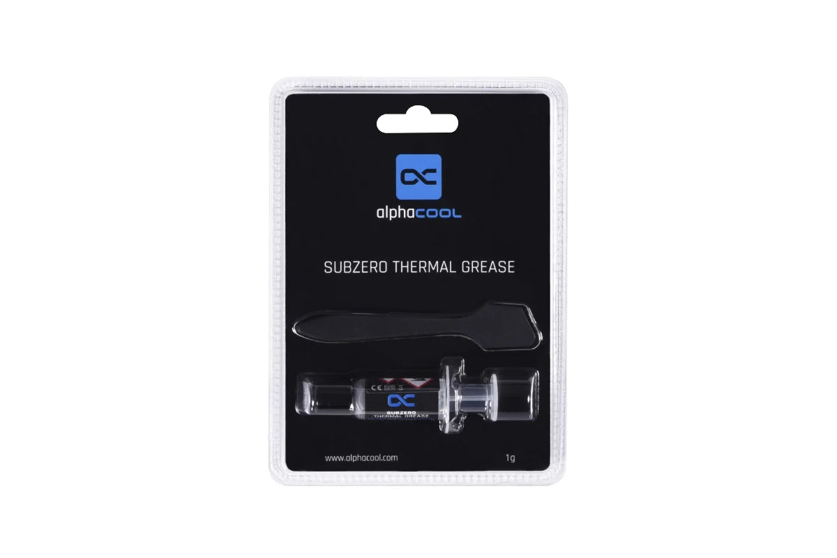 Alphacool Subzero Thermal Grease 1g