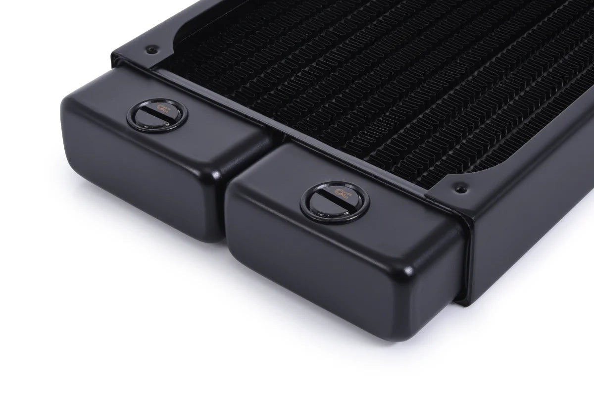 Alphacool NexXxoS HPE-30 Full Copper 480mm Radiator