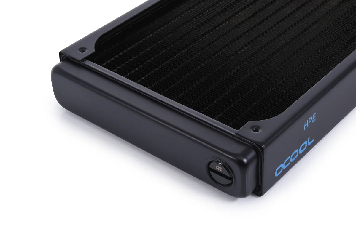 Alphacool NexXxoS HPE-30 Full Copper 480mm Radiator