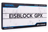 Alphacool Eisblock Aurora GPX-N Acrylic Active Backplate 3080/3090 Suprim X