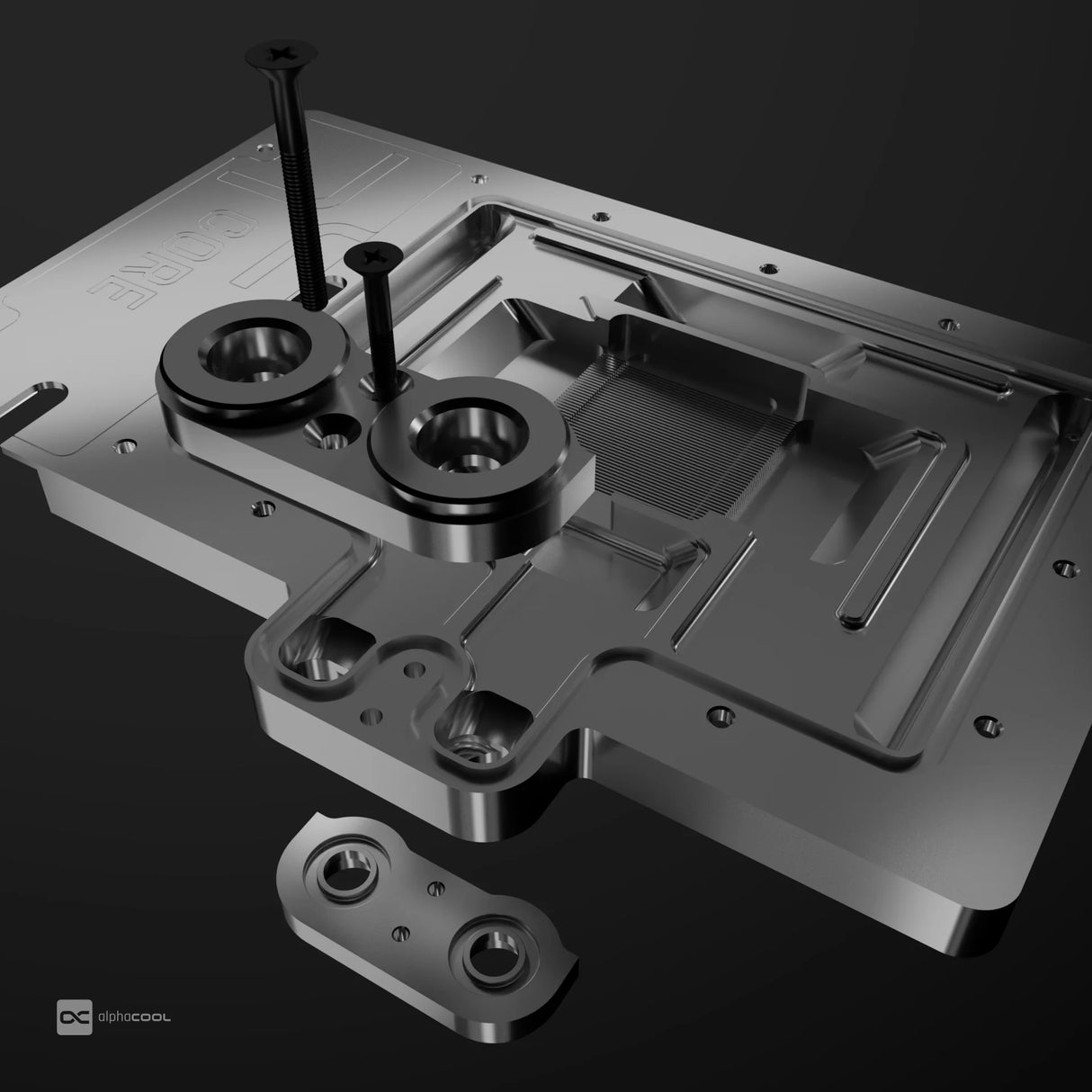 Alphacool Core Geforce RTX 4090 Reference Design with Backplate