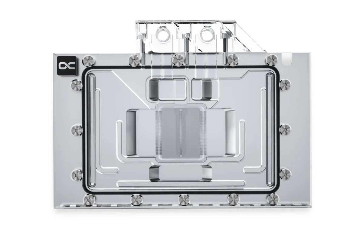 Alphacool Eisblock Aurora Acryl GPX-N RTX 4090 Reference with Backplate