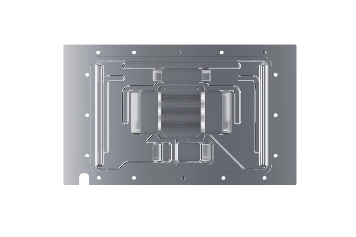 Alphacool Eisblock Aurora Acrylic GPX-N RTX 4080 Reference Design with Backplate