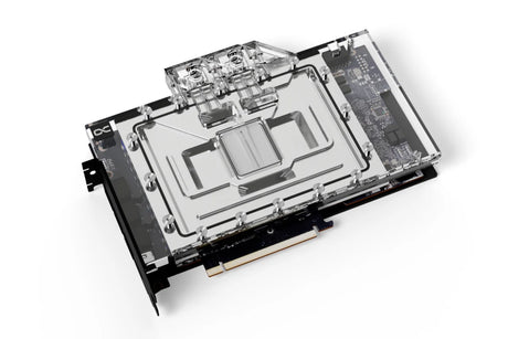 Alphacool Eisblock Aurora Geforce RTX 4090 Aorus Master - Gaming with Backplate