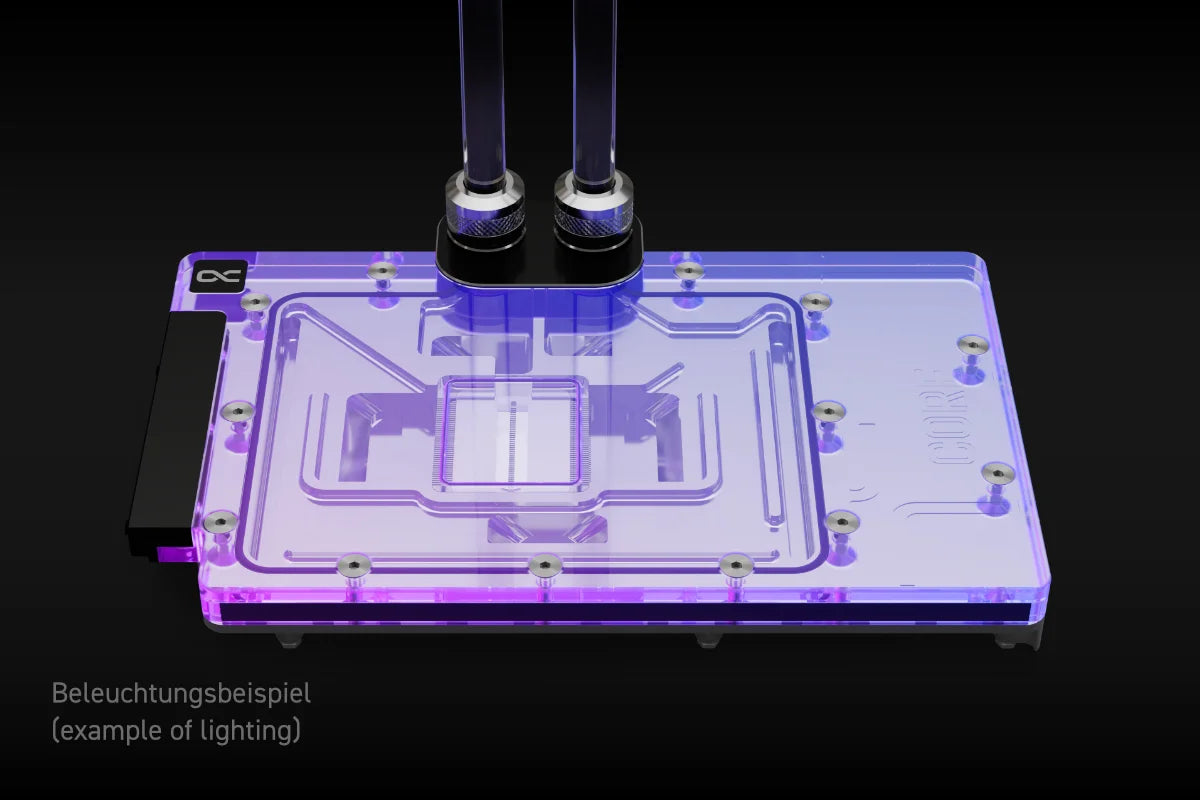 Alphacool Core Geforce RTX 4090 Strix + TUF with Backplate