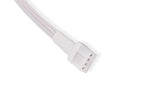 Alphacool Fan Cable 4-pin to 4-pin Extension 60cm - White