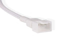 Alphacool Y-Splitter 4-Pin to 3x4-Pin PWM 15cm - White