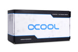 Alphacool Core 200 Aurora D5/VPP Reservoir acetal/acrylic with VPP655 PWM Pump