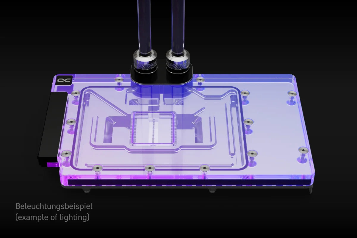 Alphacool Core Geforce RTX 4080 Strix + TUF with Backplate