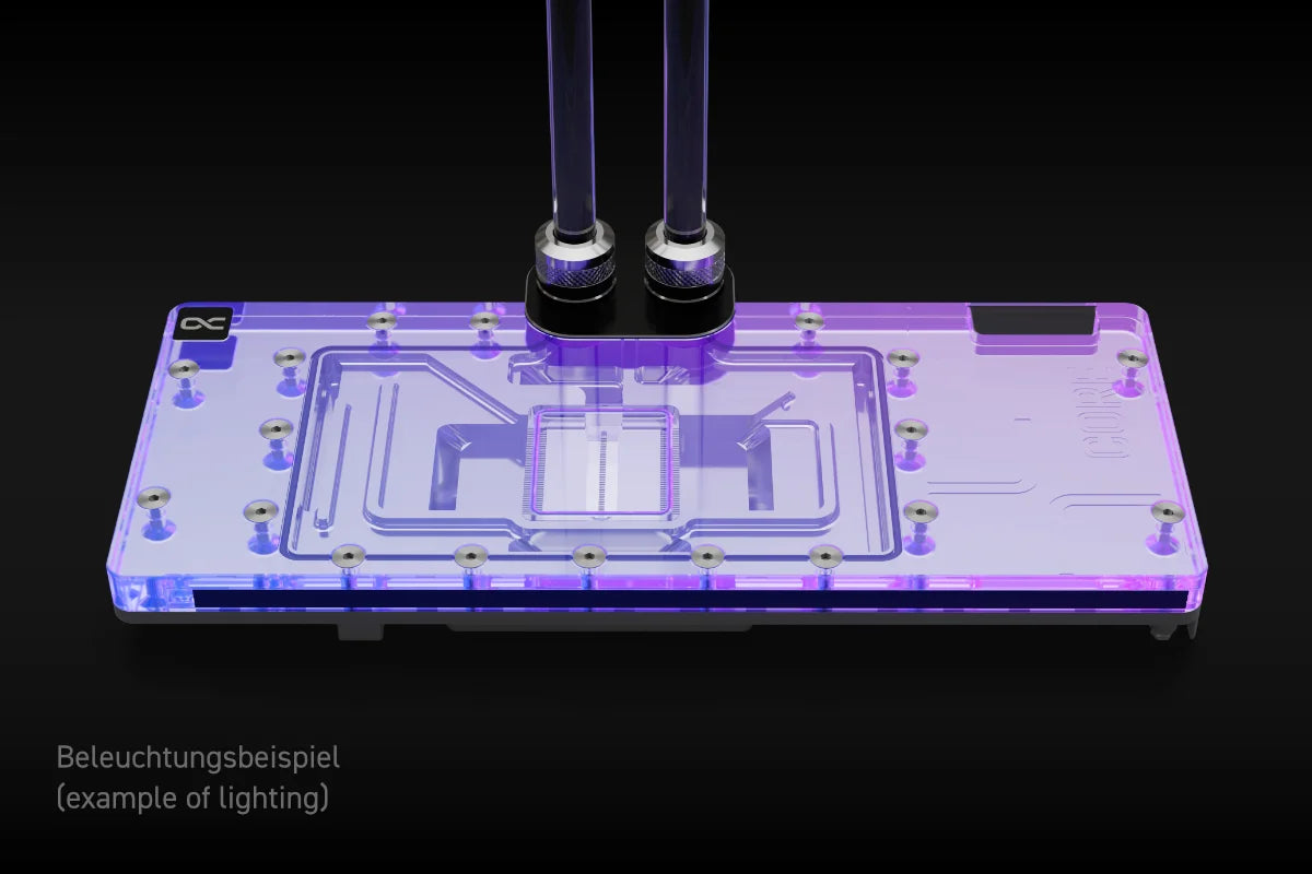 Alphacool Core RX 7900XTX Reference mit Backplate