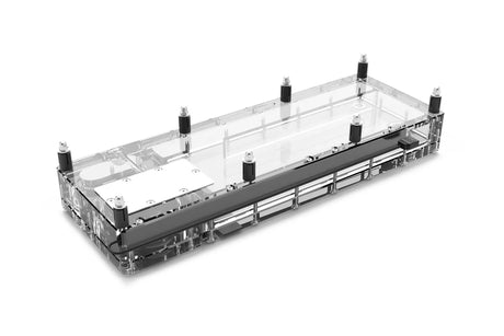 Alphacool Core Flat Reservoir 360 Right D5/VPP (Pump Not Included)