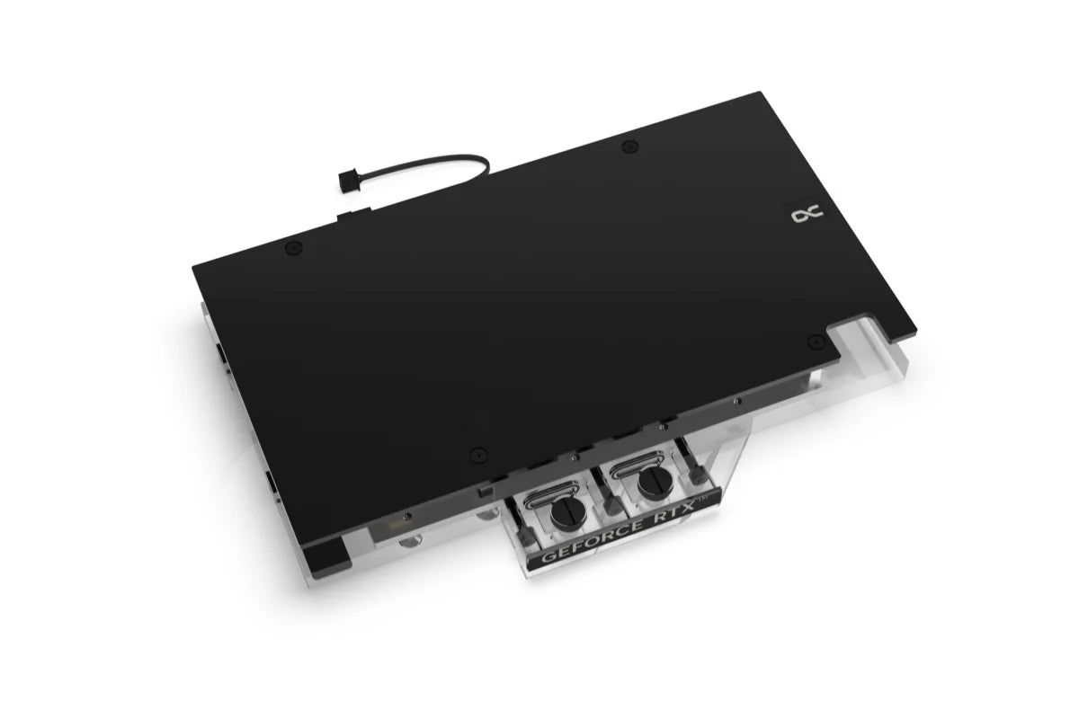 Alphacool Eisblock Aurora Geforce RTX 4070 TI ROG Strix with Backplate