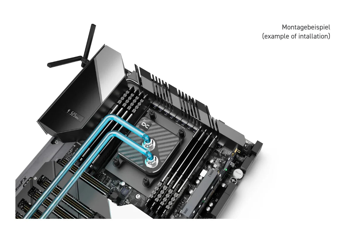 Alphacool Core 1 Carbon