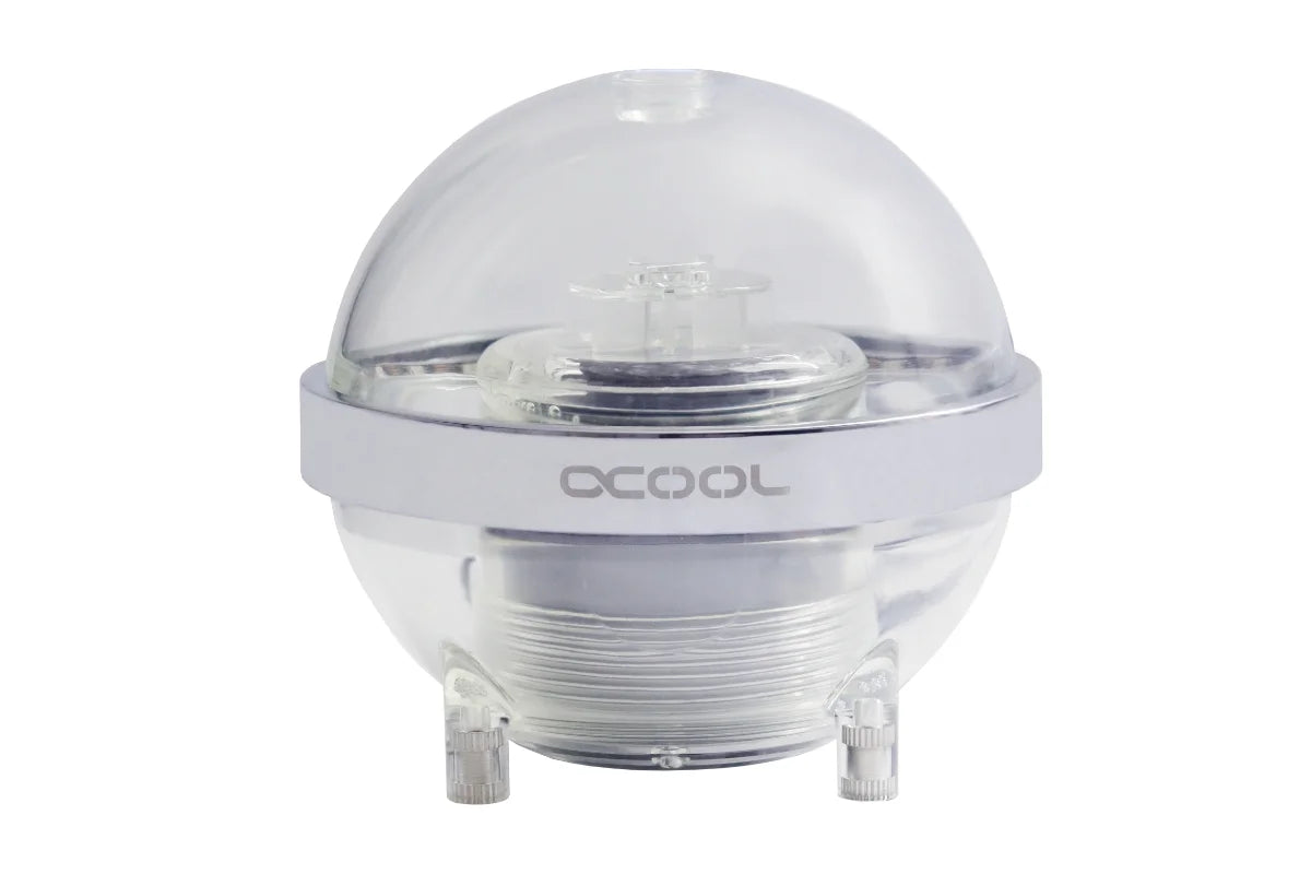 Alphacool Eisball Addressable RGB with D5 VPP655 PWM