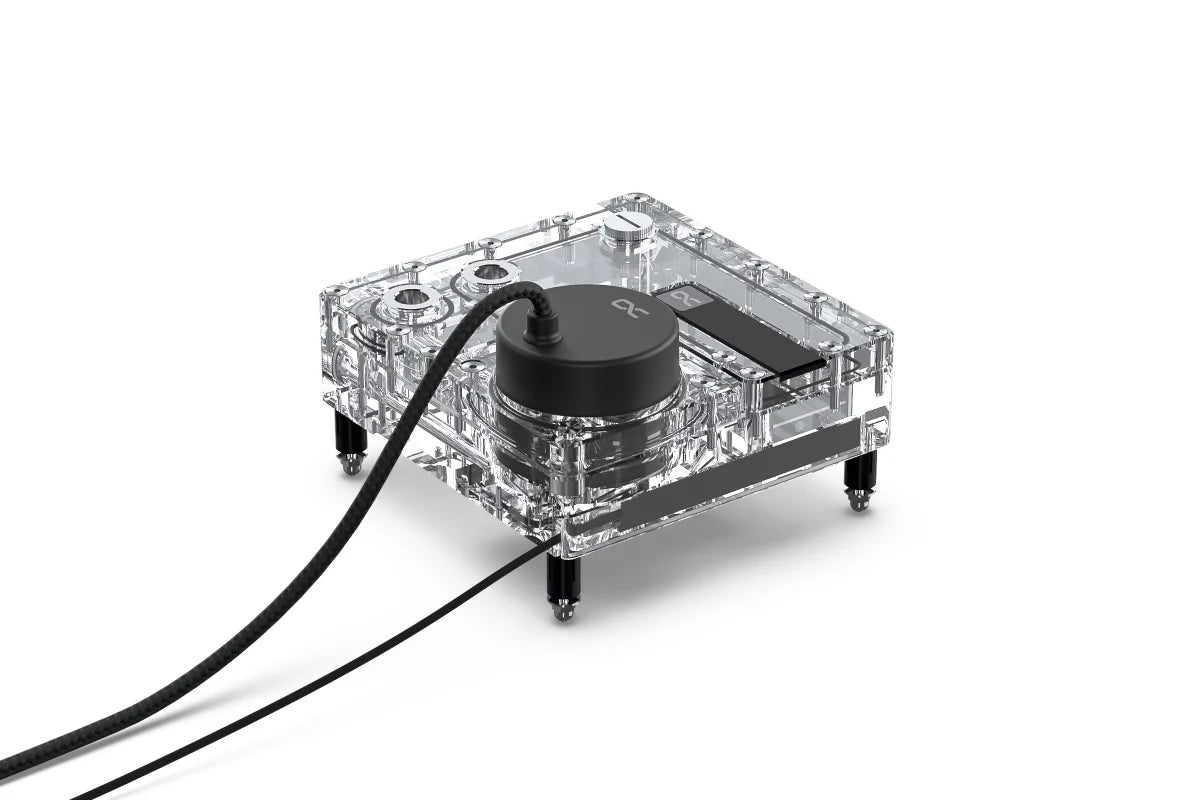 Alphacool Core 140mm Reservoir with VPP/D5 Pump