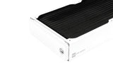 Alphacool NexXxoS HPE-45 Full Copper 280mm Radiator - White