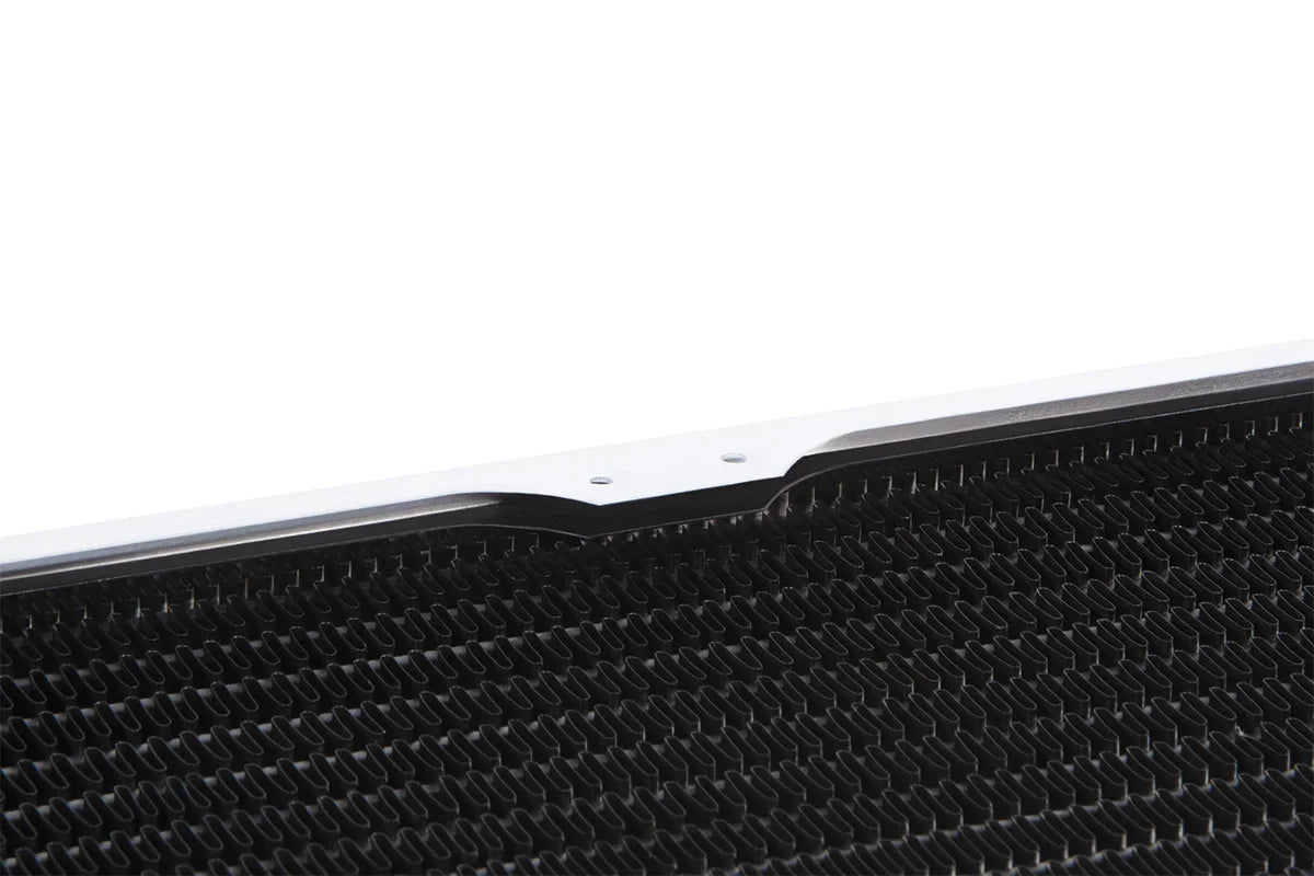 Alphacool NexXxoS HPE-45 Full Copper 280mm Radiator - White