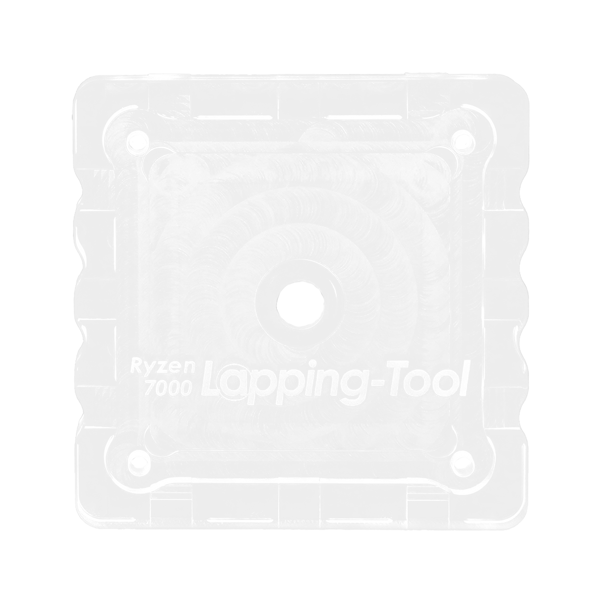 Thermal Grizzly Ryzen AM5 Lapping Tool