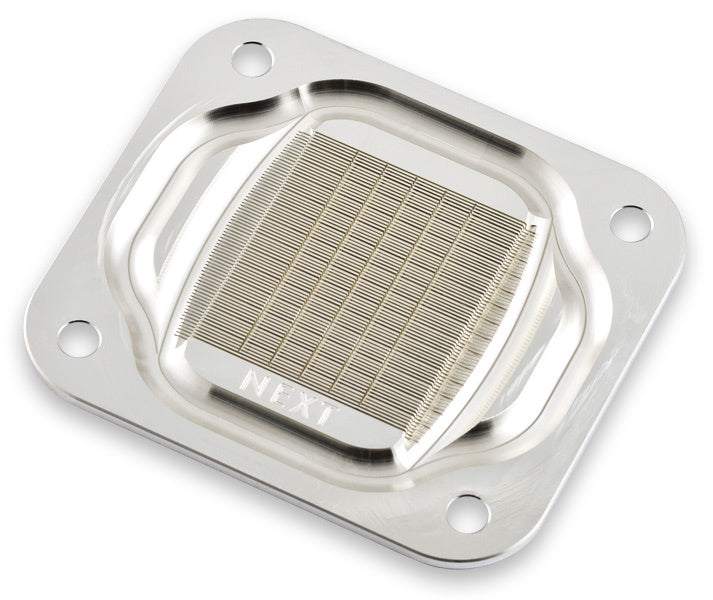 Aquacomputer Cuplex Kryos NEXT with VISION AM5/AM4 7000/5000/3000 Acetal/.925 silver